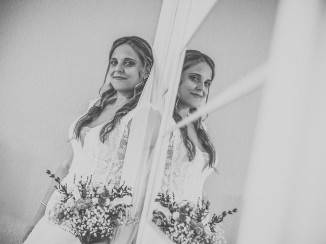 La boda de Sergio y Silvia en Alalpardo, Madrid 8