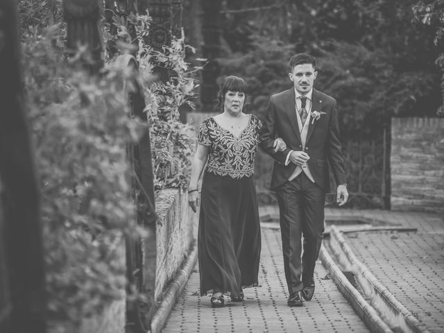 La boda de Sergio y Silvia en Alalpardo, Madrid 9