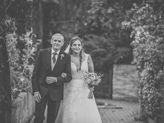 La boda de Sergio y Silvia en Alalpardo, Madrid 10