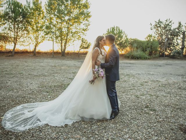 La boda de Sergio y Silvia en Alalpardo, Madrid 15