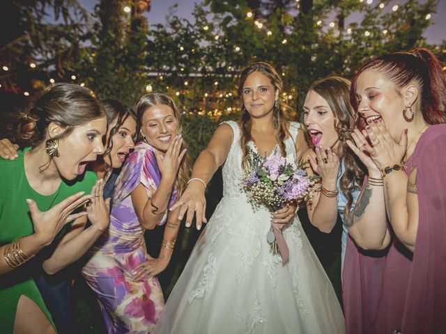 La boda de Sergio y Silvia en Alalpardo, Madrid 21