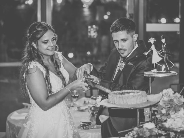 La boda de Sergio y Silvia en Alalpardo, Madrid 22