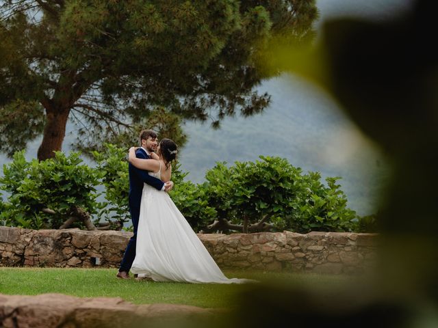 La boda de Juan y Arantxa en Arbucies, Girona 6