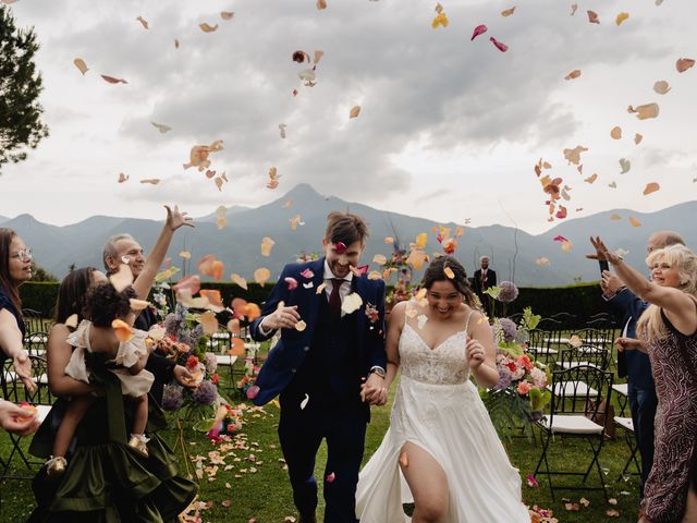 La boda de Juan y Arantxa en Arbucies, Girona 15