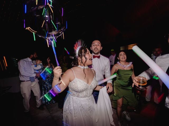 La boda de Juan y Arantxa en Arbucies, Girona 21