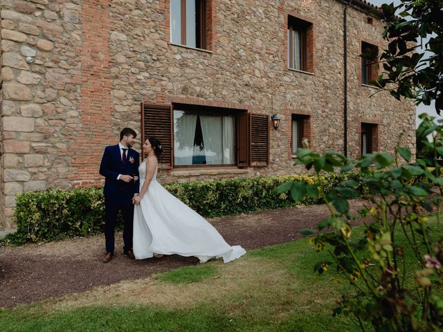 La boda de Juan y Arantxa en Arbucies, Girona 2