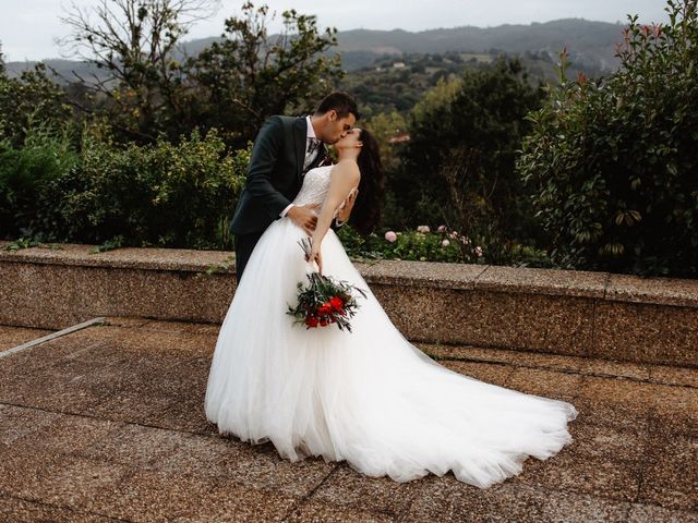 La boda de Daniel y Sandra en Posada De Llanera, Asturias 1