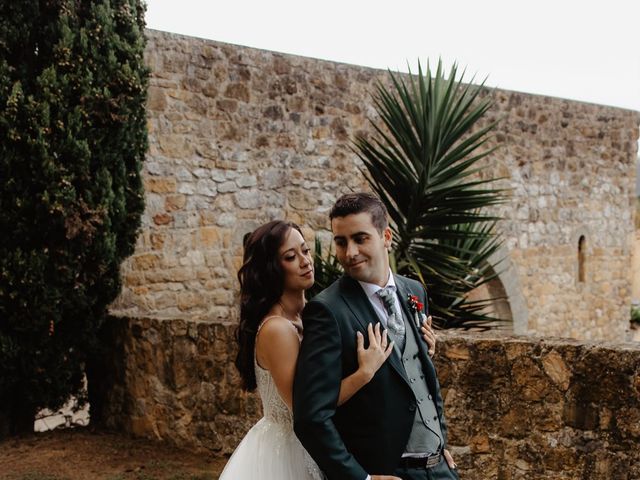 La boda de Daniel y Sandra en Posada De Llanera, Asturias 6