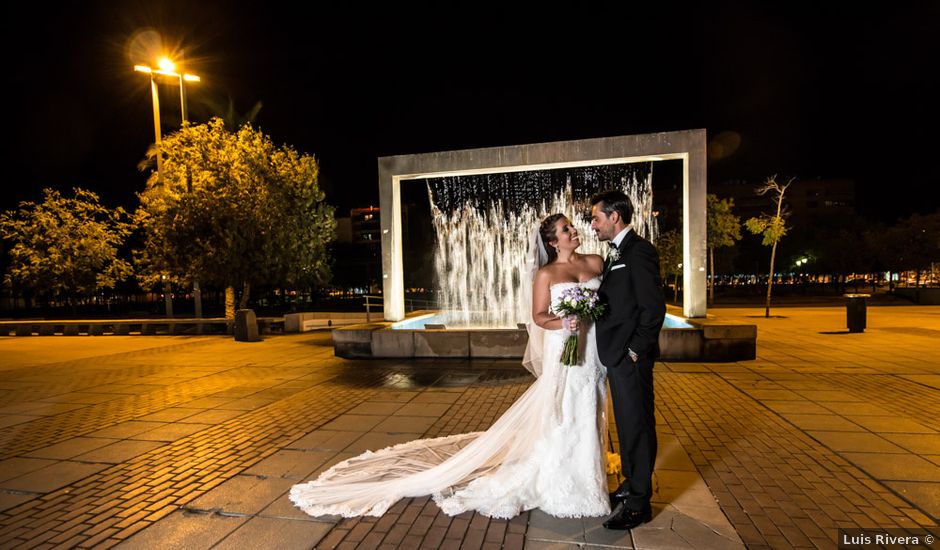 La boda de Rocío y Pablo en Córdoba, Córdoba