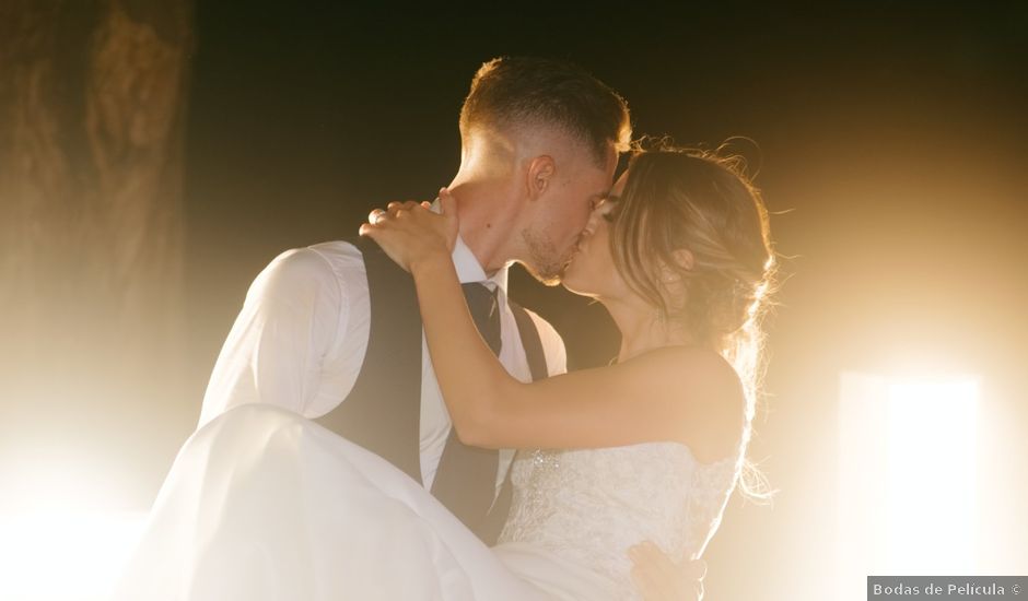 La boda de Estefanía y José en La Seu D'urgell, Lleida