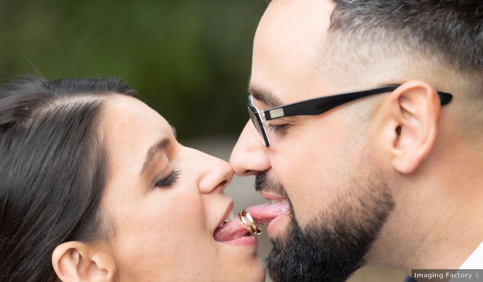 La boda de miguel y vero en Ponferrada, León