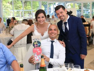 La boda de Tania y Mario 2