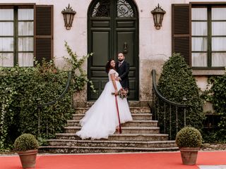 La boda de María y Dani