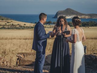 La boda de Belén y Luís