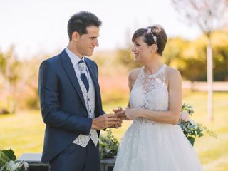 La boda de Sara y Jorge