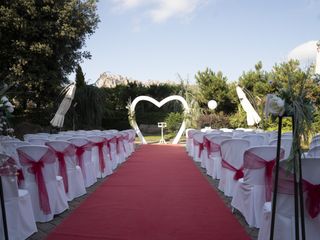 La boda de Carlos y Noemí  1