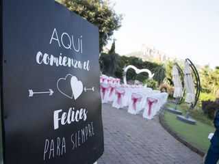 La boda de Carlos y Noemí  2