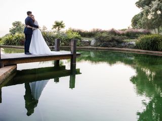 La boda de Ana y Joel