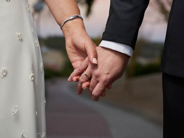 La boda de Vistor y Rebeca en Valladolid, Valladolid 19