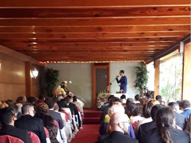 La boda de Albert y Georgina (Audrey) en Vallirana, Barcelona 6