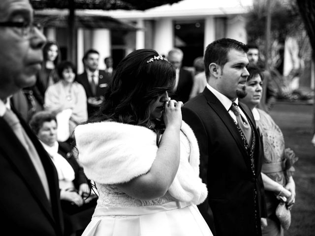 La boda de Victor y Arantxa en Aranjuez, Madrid 19