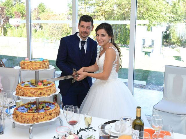 La boda de Mario y Tania en Sotopalacios, Burgos 4