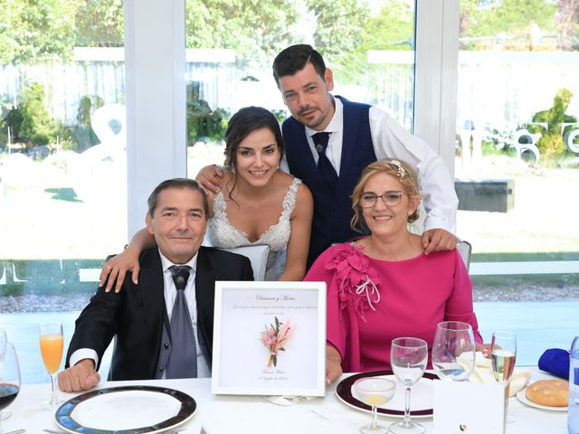 La boda de Mario y Tania en Sotopalacios, Burgos 1