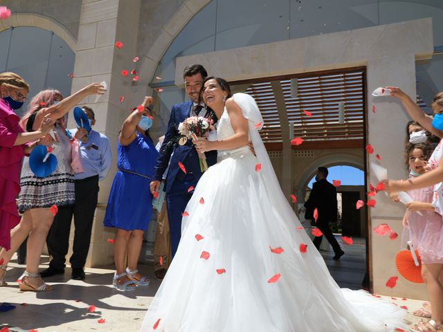 La boda de Mario y Tania en Sotopalacios, Burgos 7