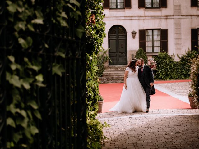 La boda de Dani y María en Rivas-vaciamadrid, Madrid 35