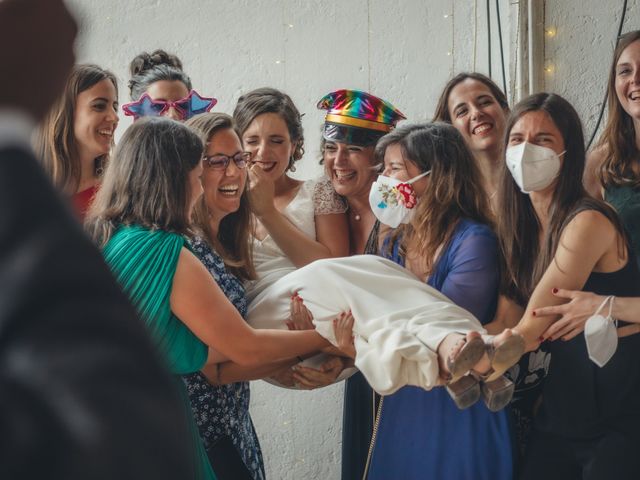 La boda de Luís y Belén en San Jose, Almería 76