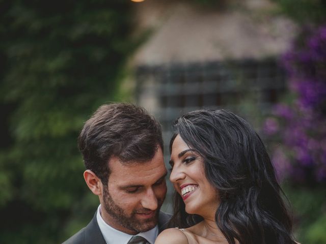 La boda de Jordi y Caroline en Bigues, Barcelona 74