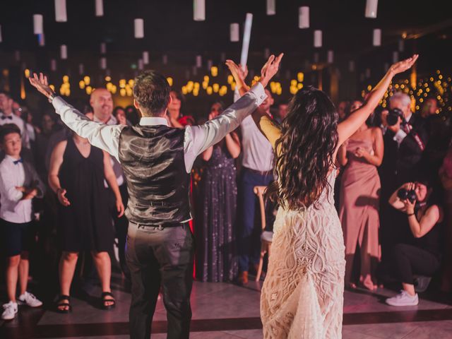 La boda de Jordi y Caroline en Bigues, Barcelona 106