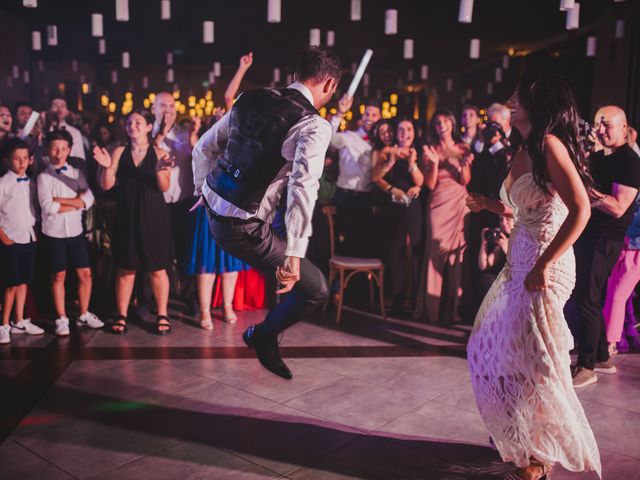 La boda de Jordi y Caroline en Bigues, Barcelona 103