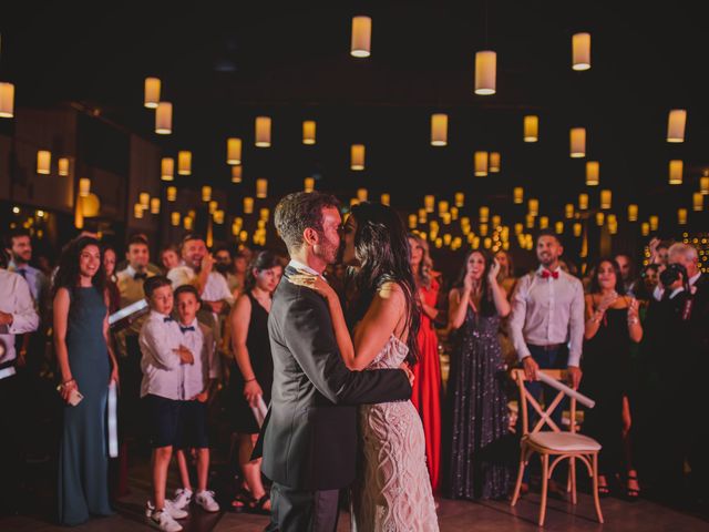 La boda de Jordi y Caroline en Bigues, Barcelona 105