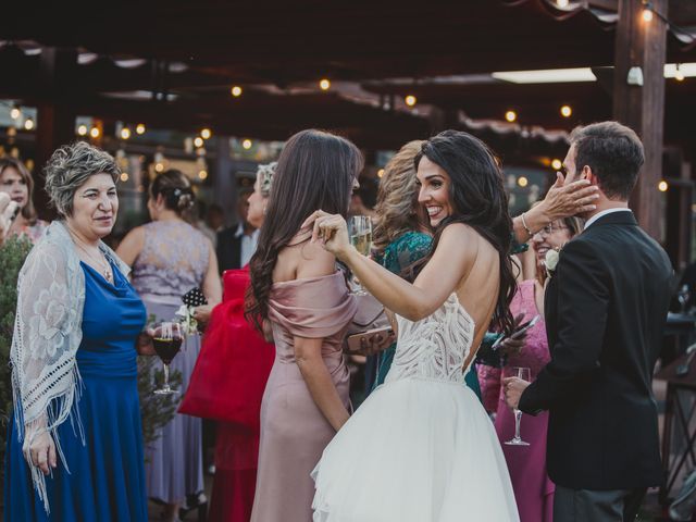 La boda de Jordi y Caroline en Bigues, Barcelona 85