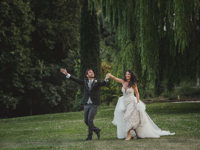 La boda de Jordi y Caroline en Bigues, Barcelona 81