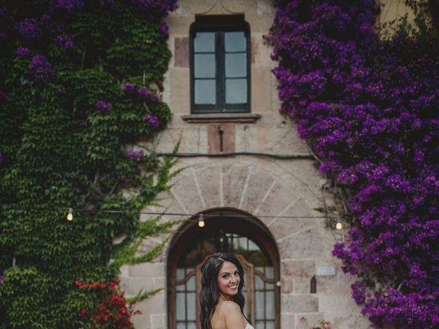 La boda de Jordi y Caroline en Bigues, Barcelona 76