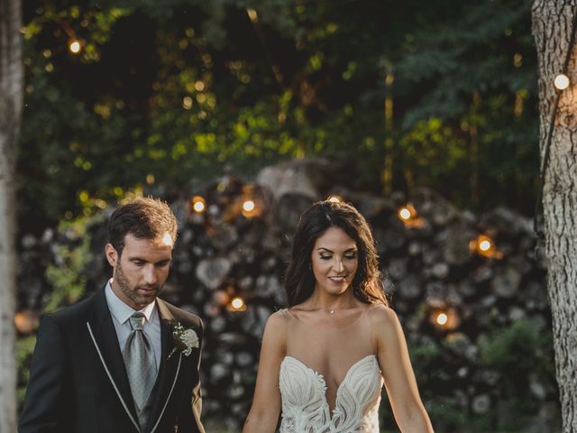 La boda de Jordi y Caroline en Bigues, Barcelona 62