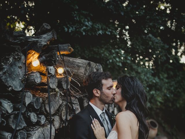 La boda de Jordi y Caroline en Bigues, Barcelona 61