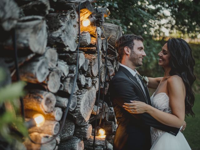 La boda de Jordi y Caroline en Bigues, Barcelona 63