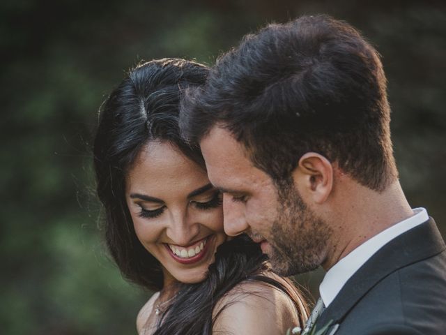 La boda de Jordi y Caroline en Bigues, Barcelona 60