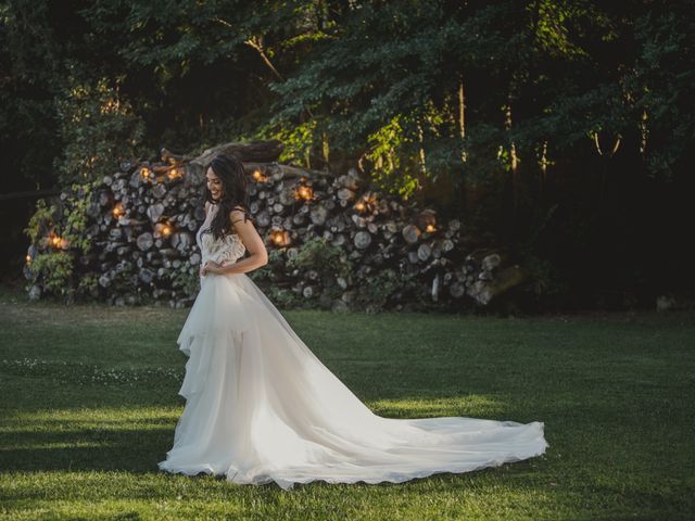 La boda de Jordi y Caroline en Bigues, Barcelona 64