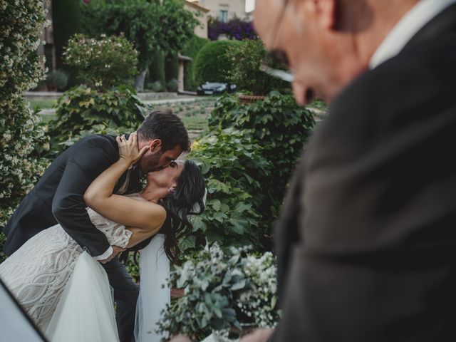 La boda de Jordi y Caroline en Bigues, Barcelona 57