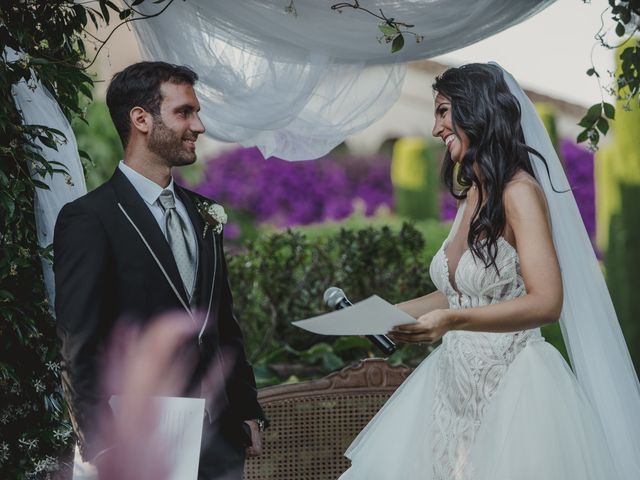 La boda de Jordi y Caroline en Bigues, Barcelona 51