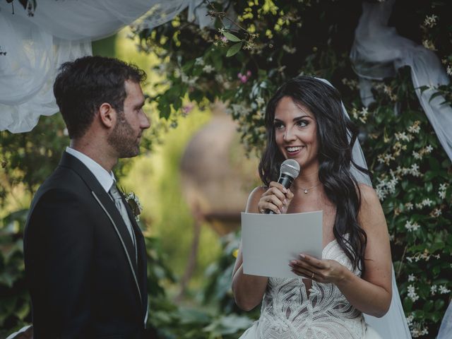 La boda de Jordi y Caroline en Bigues, Barcelona 52