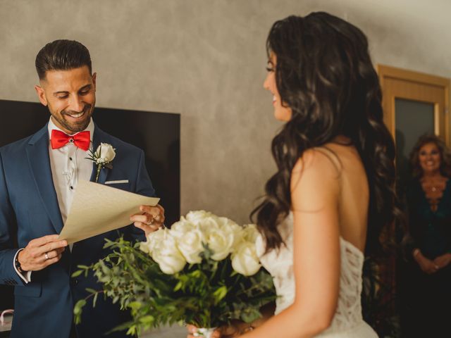 La boda de Jordi y Caroline en Bigues, Barcelona 35