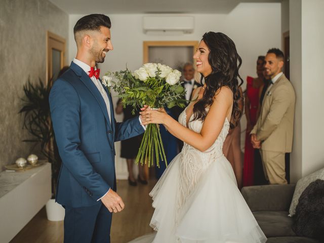 La boda de Jordi y Caroline en Bigues, Barcelona 34