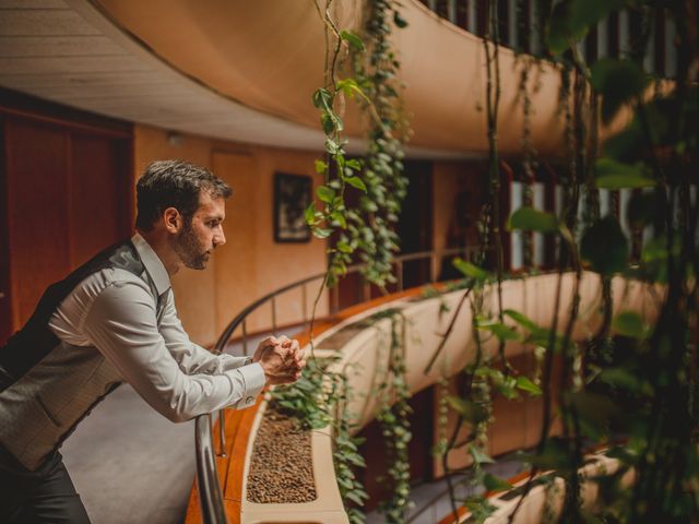 La boda de Jordi y Caroline en Bigues, Barcelona 7