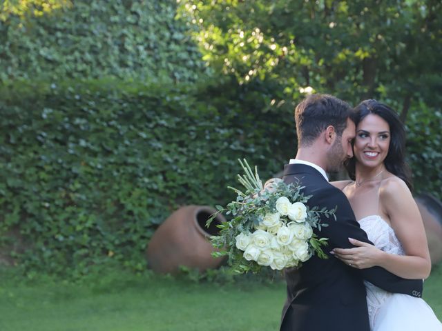La boda de Jordi y Caroline en Bigues, Barcelona 72