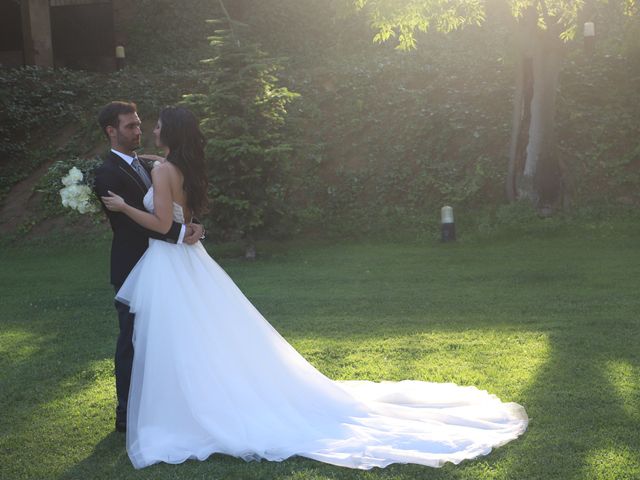 La boda de Jordi y Caroline en Bigues, Barcelona 73